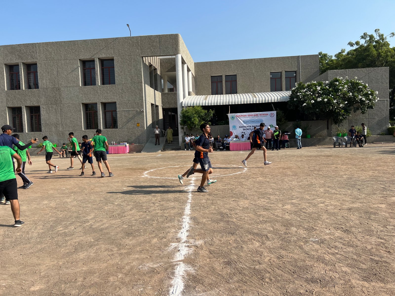 Sahodaya Saurashtra Sports Carnival - 2026