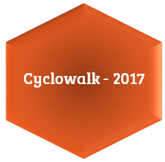 Cyclowalk - Ride for Pride