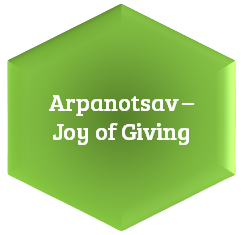 Arpanotsav - Joy of Giving