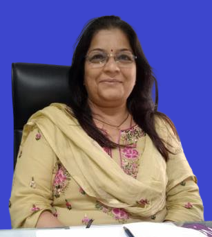 Mrs. Hetal Shah